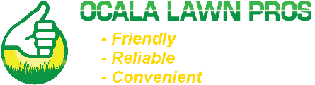 Ocala Lawn Pros Logo